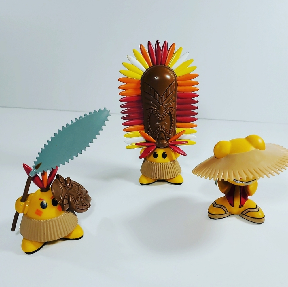 U.B Funkeys Exclusive Adventure Pack